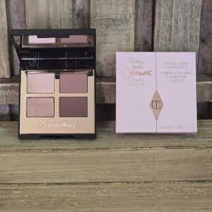 (2) NIB CT Pillow Talk Dreams & Hollywood Flawless Luxury Palettes